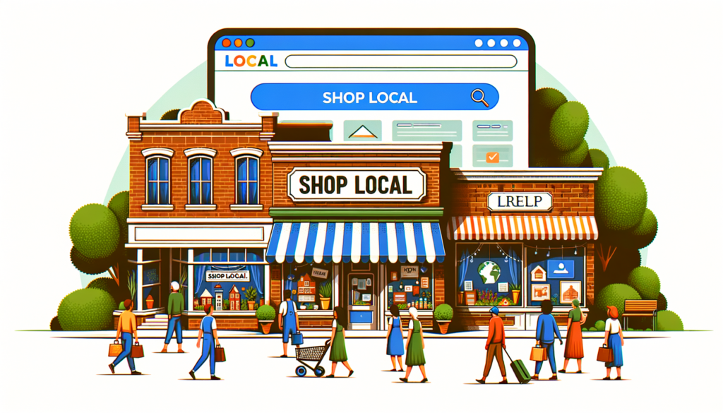 SEO LOCAL - Fernando Santos - Especialaista em SEO